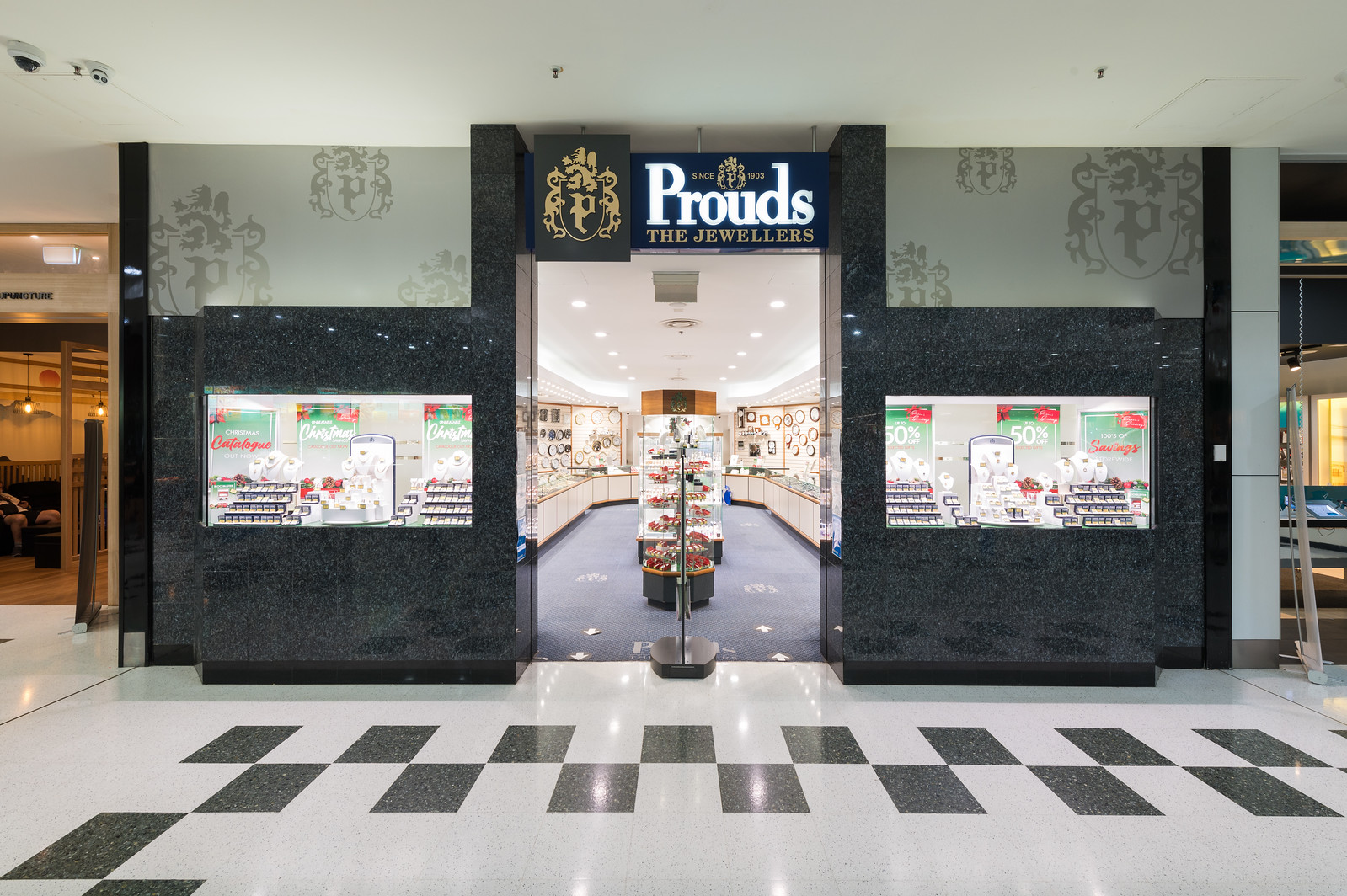 Prouds australia sale